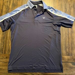 Callaway Opti-Dri Golf shirt